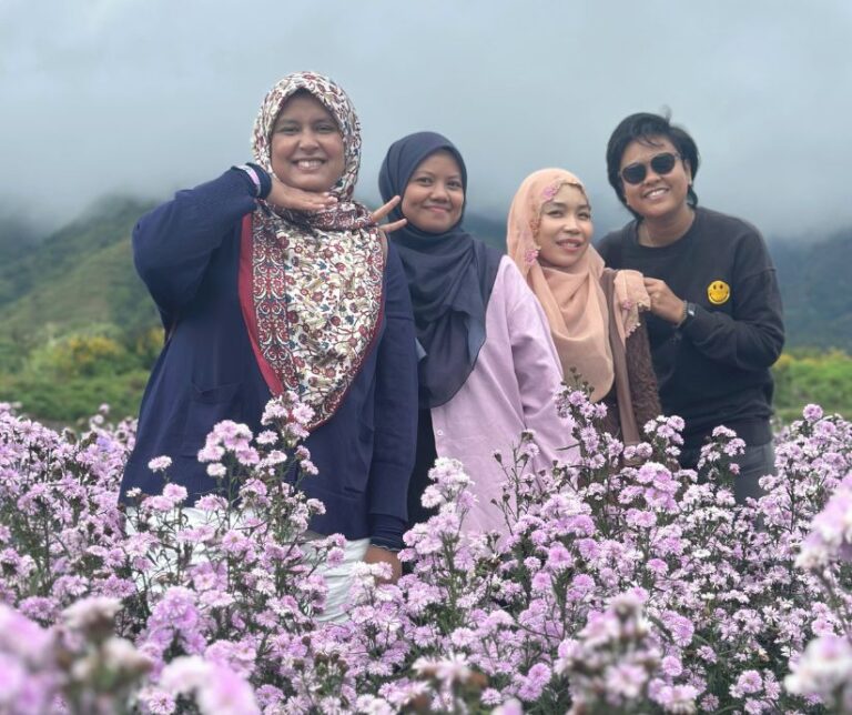 Paket Wisata Lombok 4 Hari 3 Malam