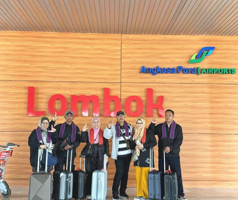 Paket Tour Lombok 3 Hari 2 Malam
