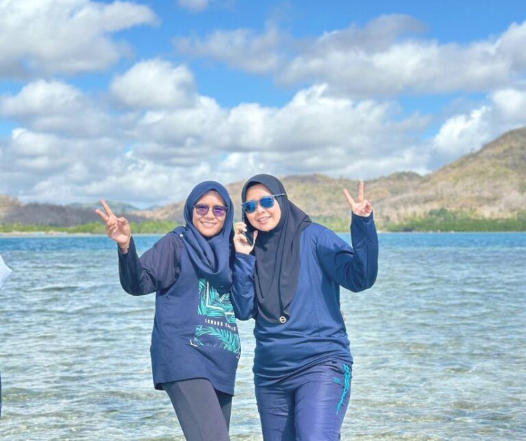 Tour sehari Gili Nanggu
