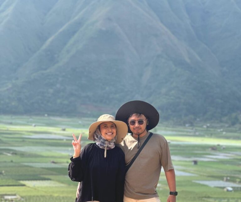 Paket Honeymoon Lombok 3 Hari 2 Malam
